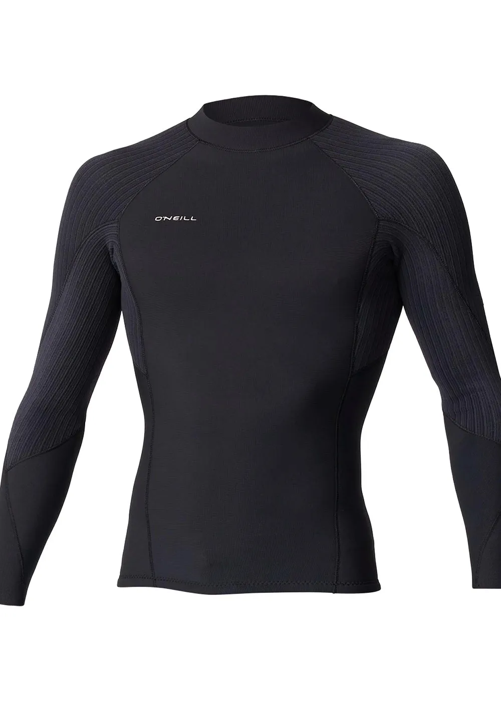 ONeill Mens Hyperfreak 2mm LS Wetsuit Jacket