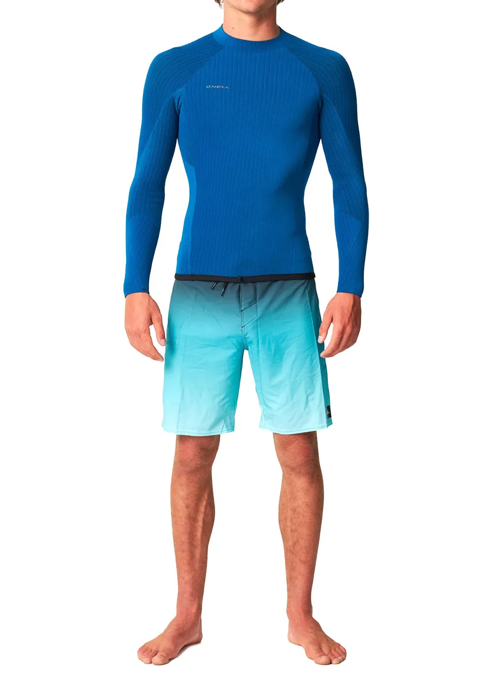 ONeill Mens Hyperfreak 2mm LS Wetsuit Jacket