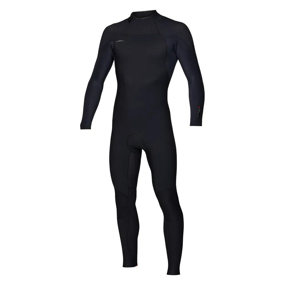 O'NEILL MENS HYPERFREAK BZ 3/2 MM 2025 - BLACK