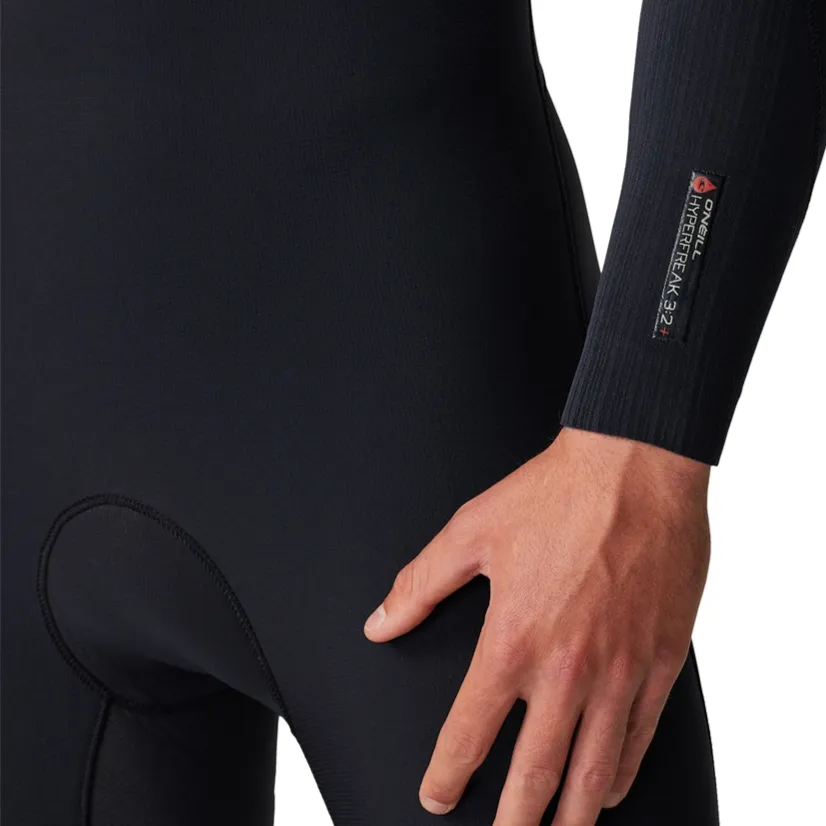 O'NEILL MENS HYPERFREAK BZ 3/2 MM 2025 - BLACK
