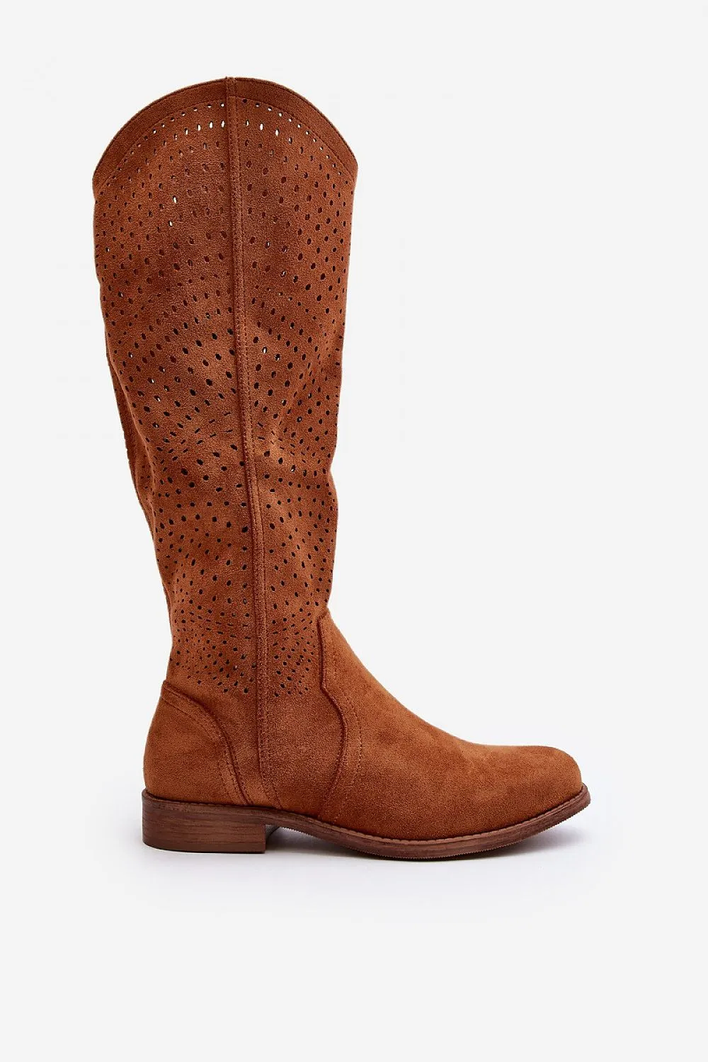 Open-work Boots