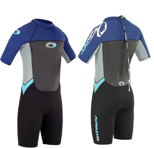 Osprey Origin Men's Shorty 3mm Wetsuit Navy - Size L