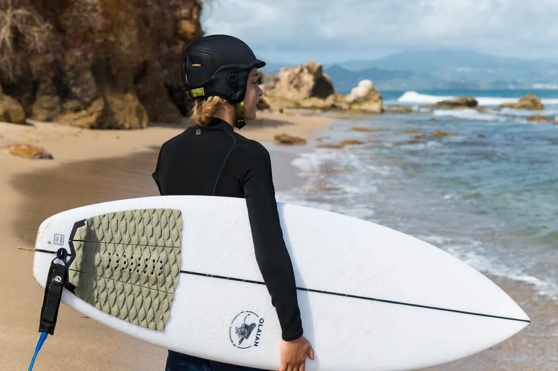 PAD SURF  pied arrière, 3 parties
