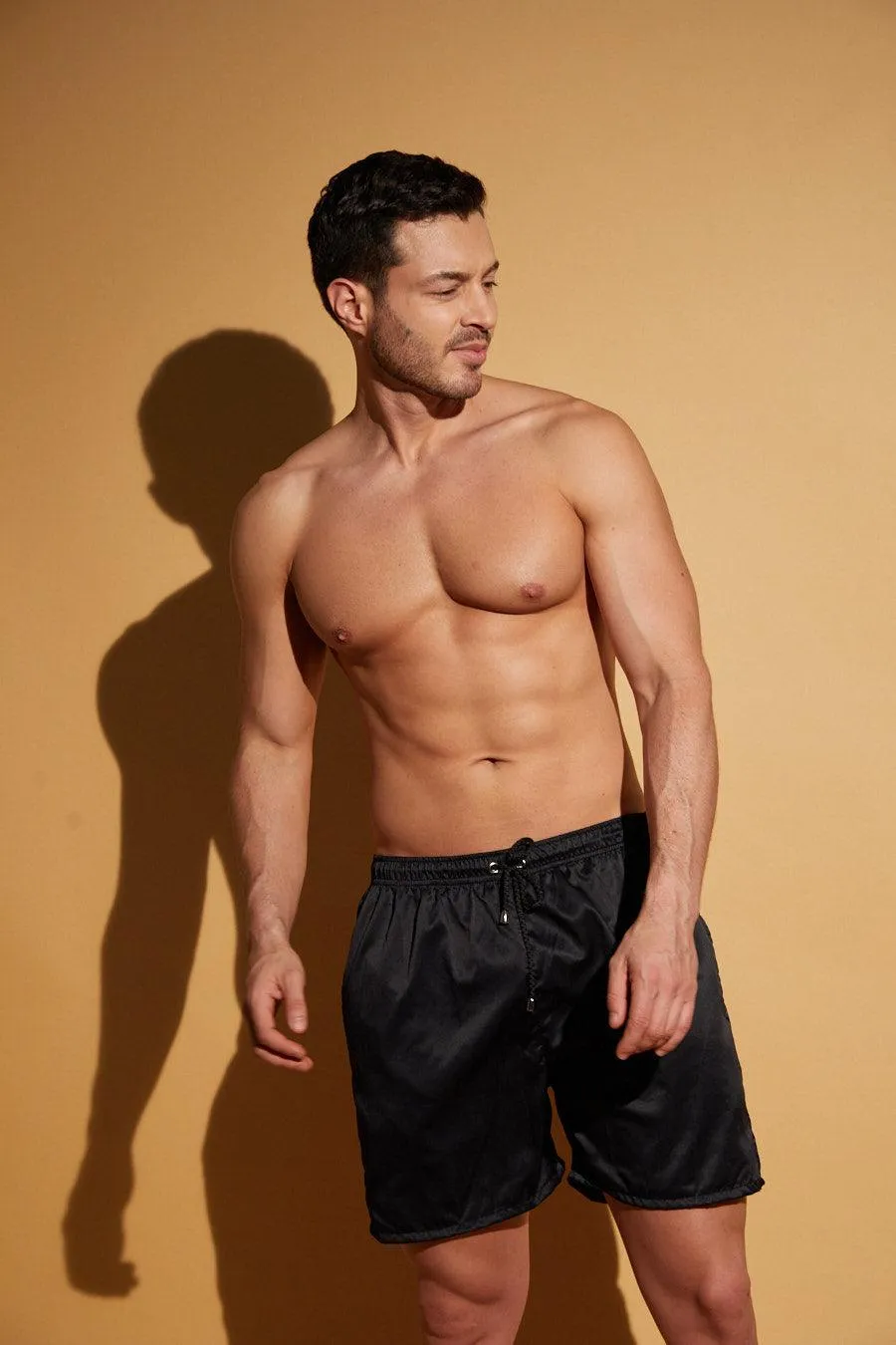 Pantaloneta de Hombre - 0002| Men's Swim Trunks Quick Dry Shorts with Pockets 0002