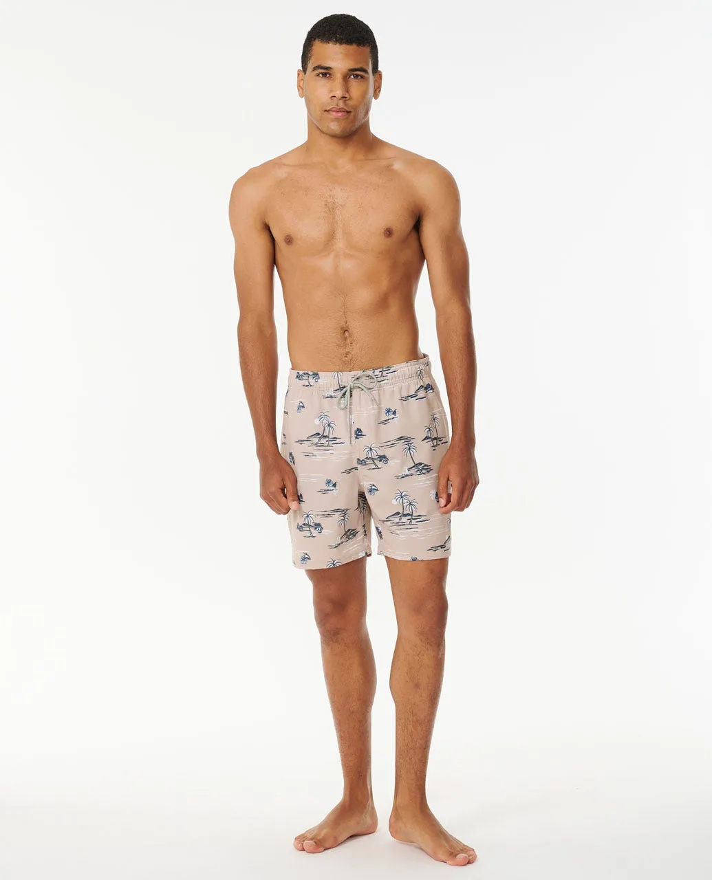 Party Pack Volley 17" Boardshorts