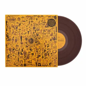 PASSPORT 11 YEAR INSIDE THE PORTAL VINYL