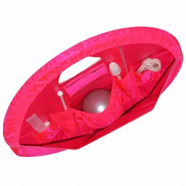 Pastorelli Rhythmic Gymnastics Equipment Holder Cover - Color: Fuchsia