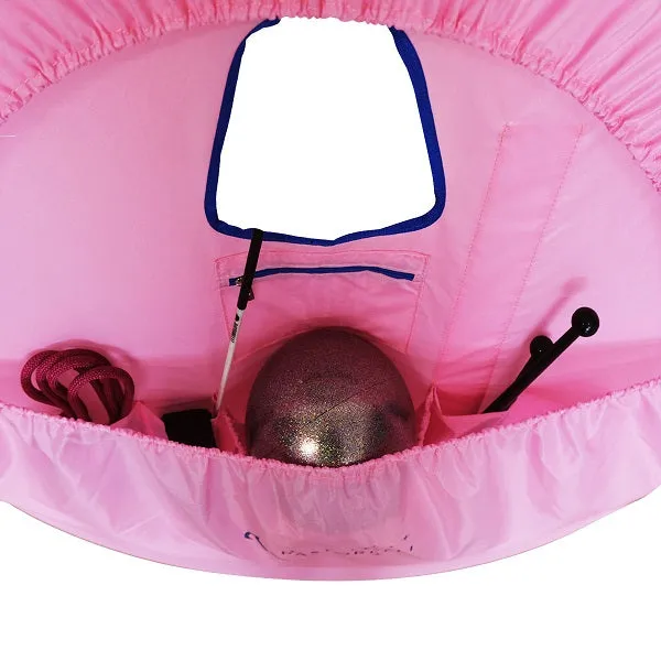 Pastorelli Rhythmic Gymnastics Equipment Holder Cover - Color: Fuchsia