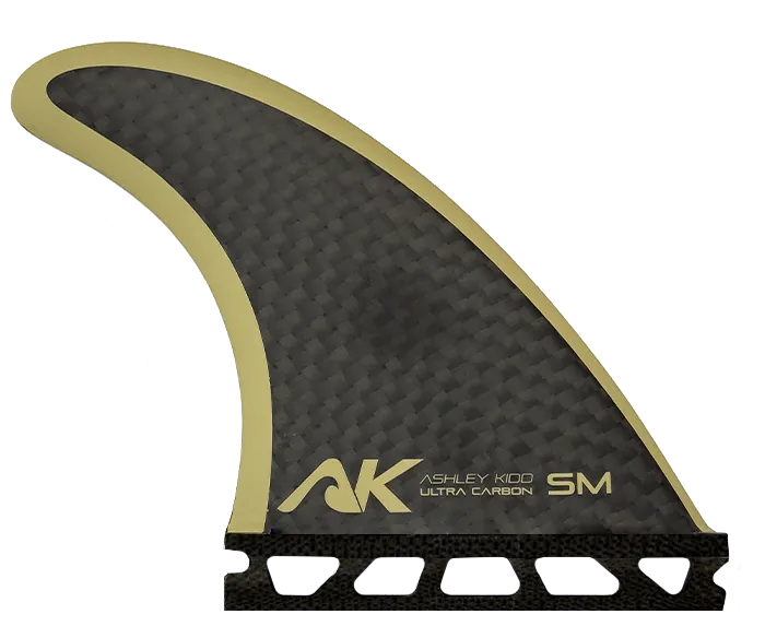 Performance Wake Surf Fins