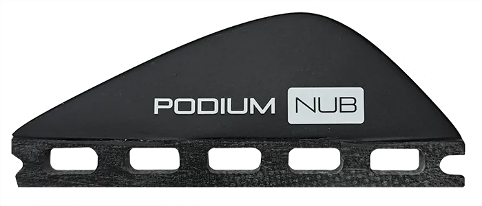 Performance Wake Surf Fins