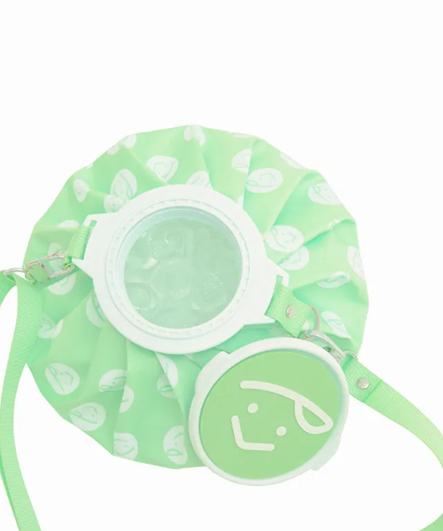 PIV'VEE  Cooling Ice Bag - Pistachio Mint