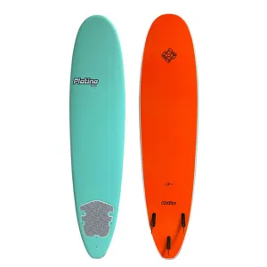 PLATINO 8'0 SOFTBOARDS ICE ORANGE