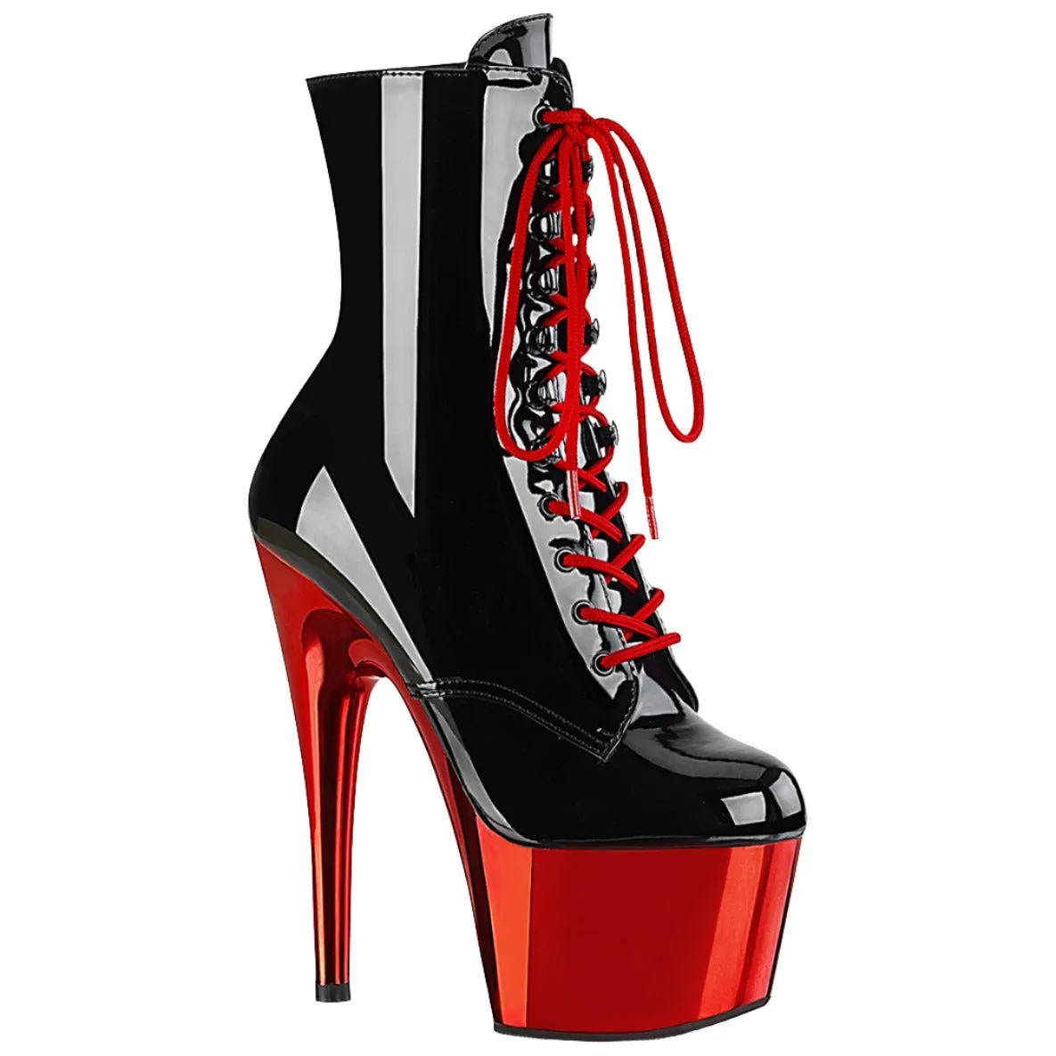 Pleaser ADORE 1020 Boots Black