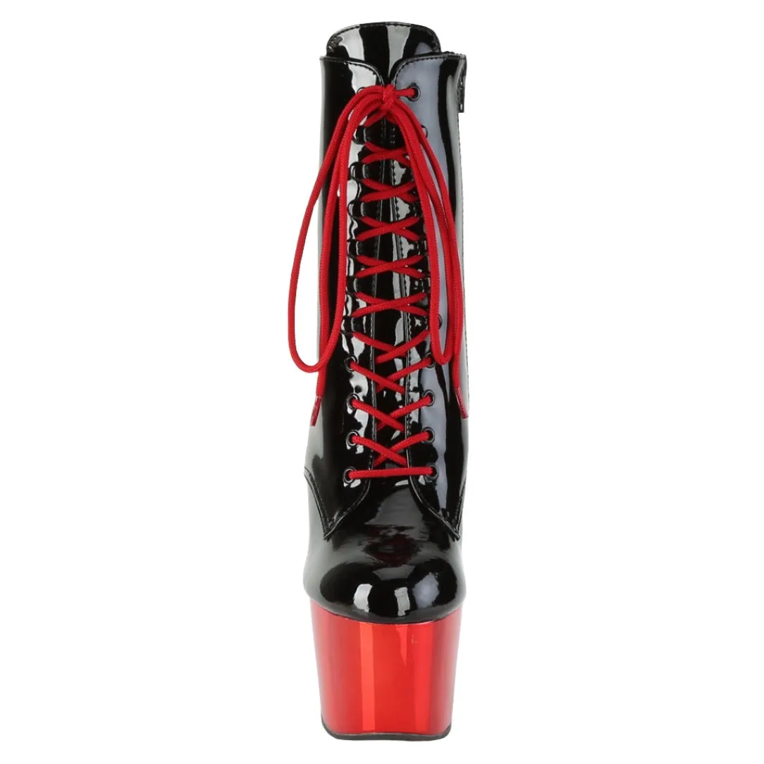 Pleaser ADORE 1020 Boots Black