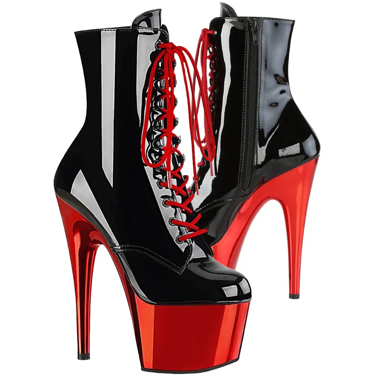 Pleaser ADORE 1020 Boots Black