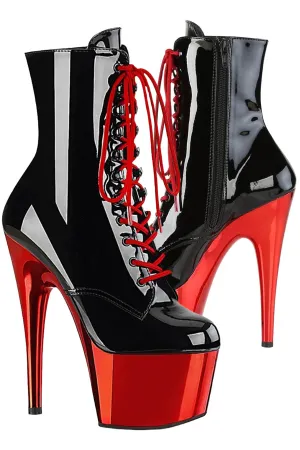 Pleaser ADORE 1020 Boots Black
