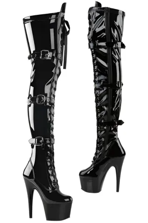 Pleaser ADORE-3028 Boots Patent