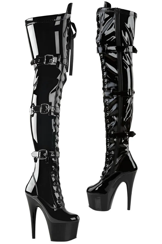 Pleaser ADORE-3028 Boots Patent