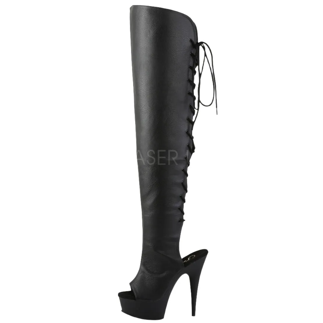 Pleaser DELIGHT-3019 Boots