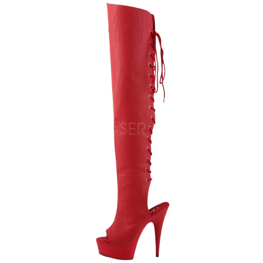 Pleaser DELIGHT-3019 Boots