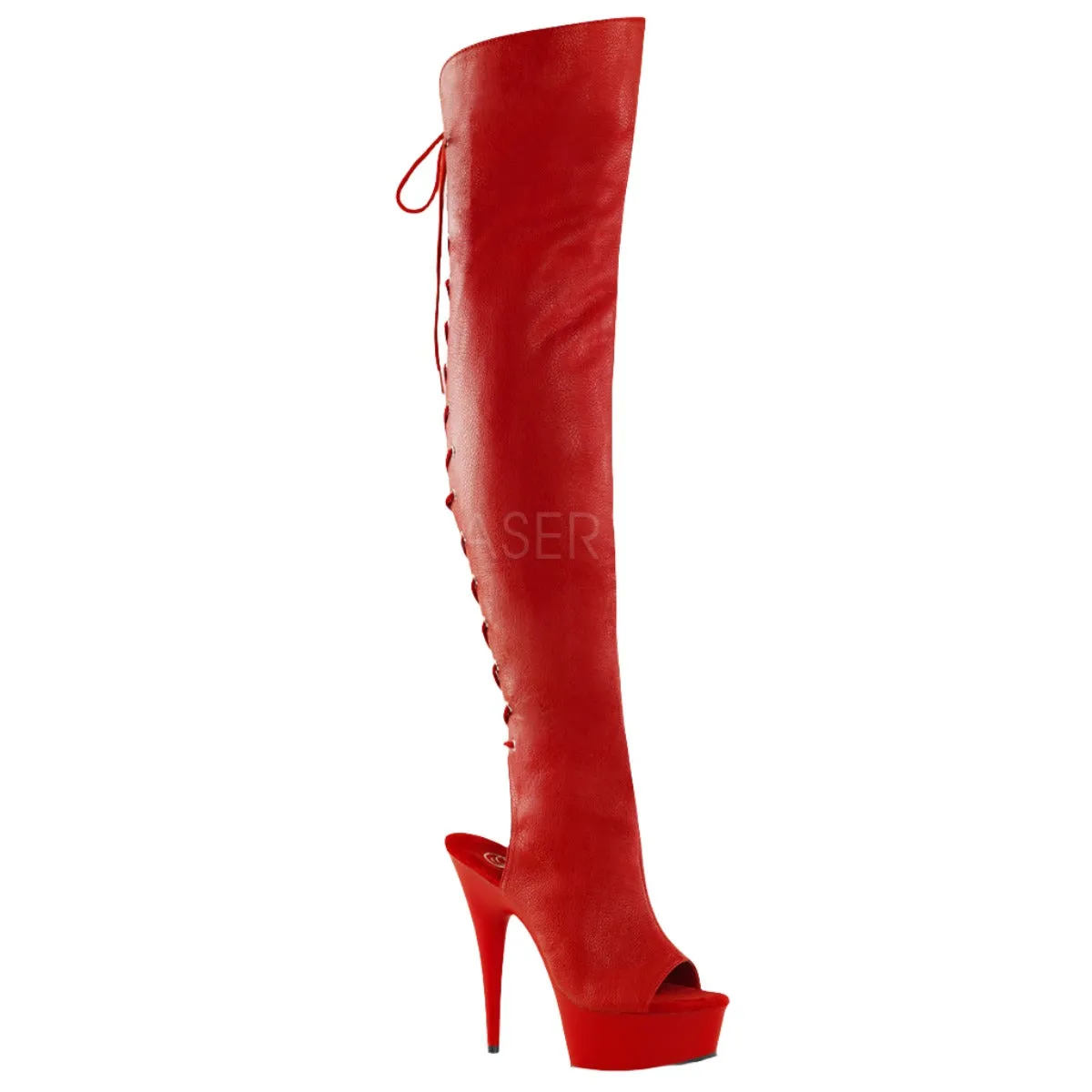Pleaser DELIGHT-3019 Boots