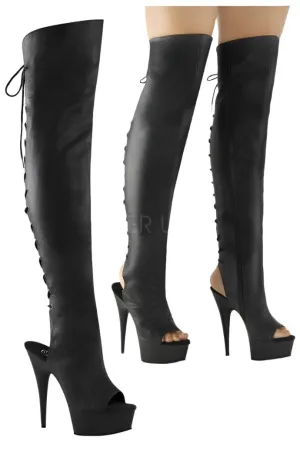 Pleaser DELIGHT-3019 Boots