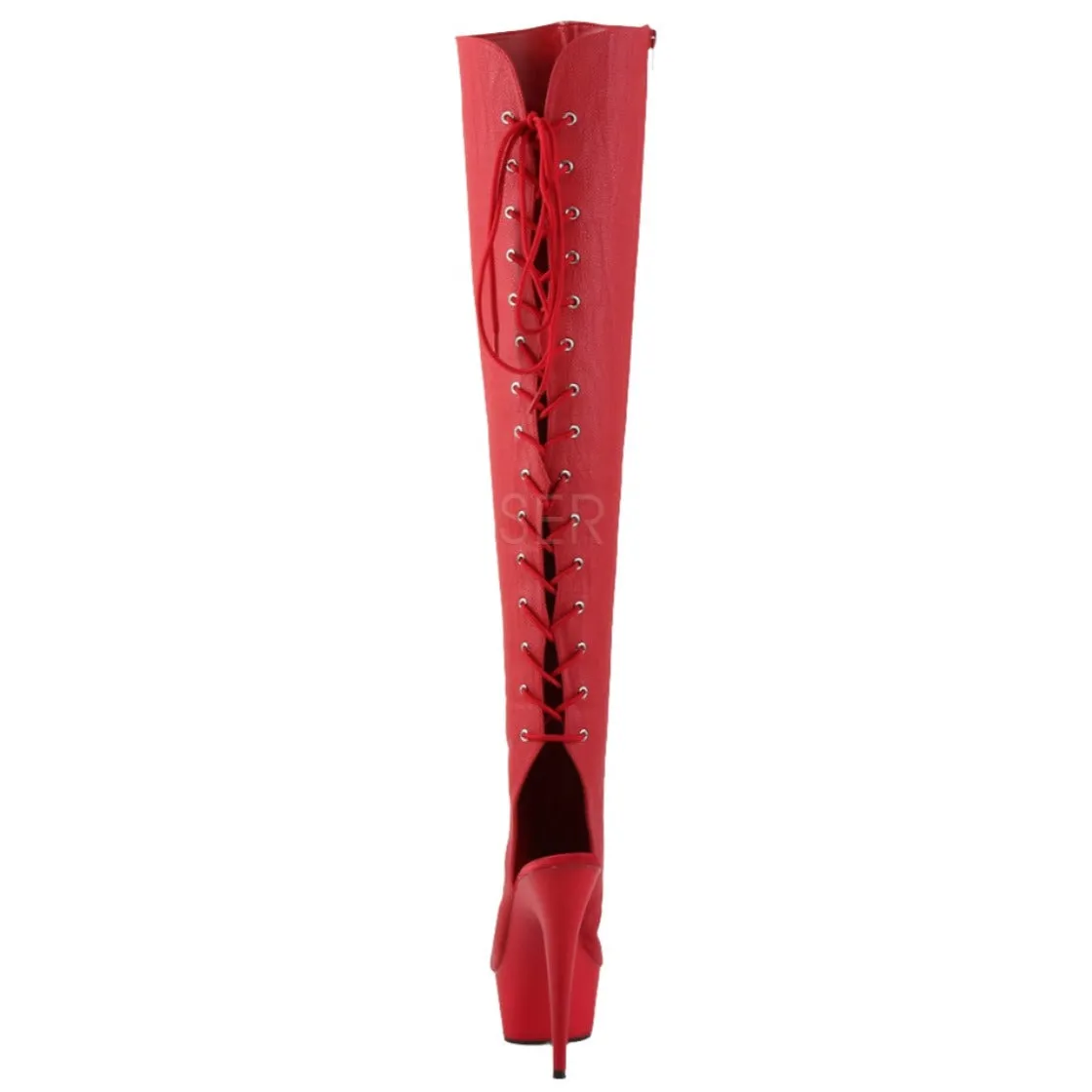 Pleaser DELIGHT-3019 Boots