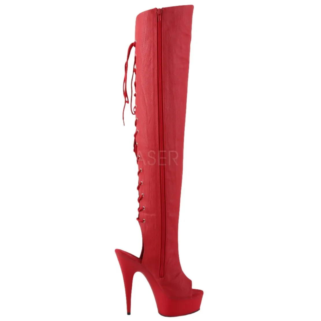 Pleaser DELIGHT-3019 Boots