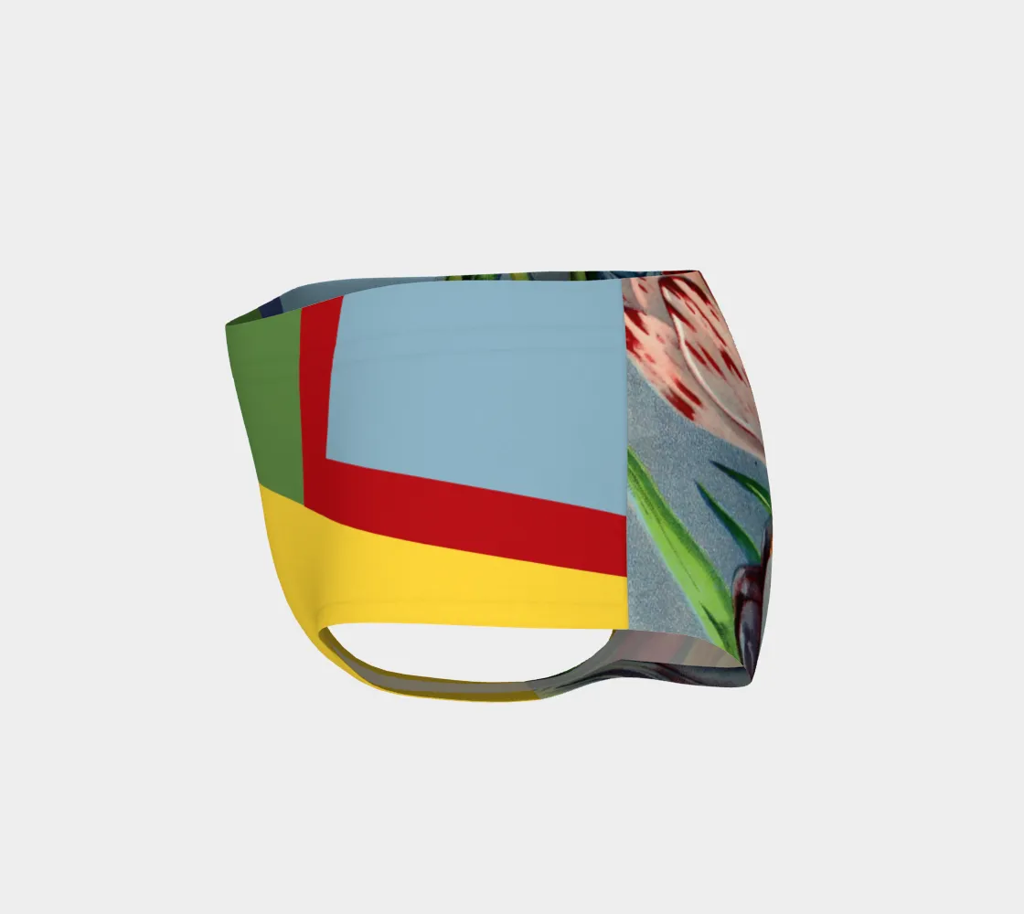 Pocketful of Posies Swim Briefs