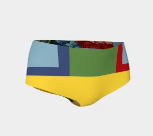 Pocketful of Posies Swim Briefs