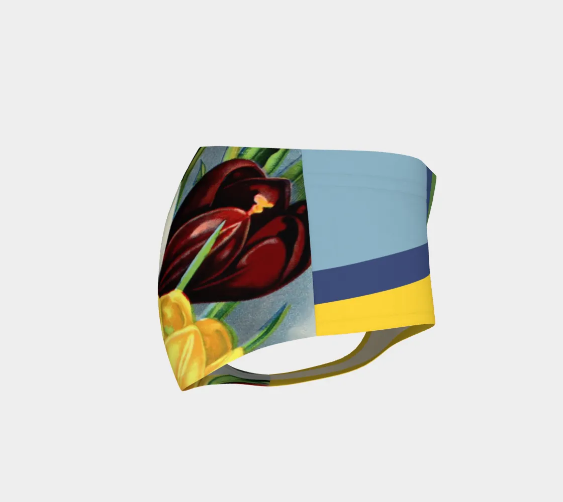 Pocketful of Posies Swim Briefs