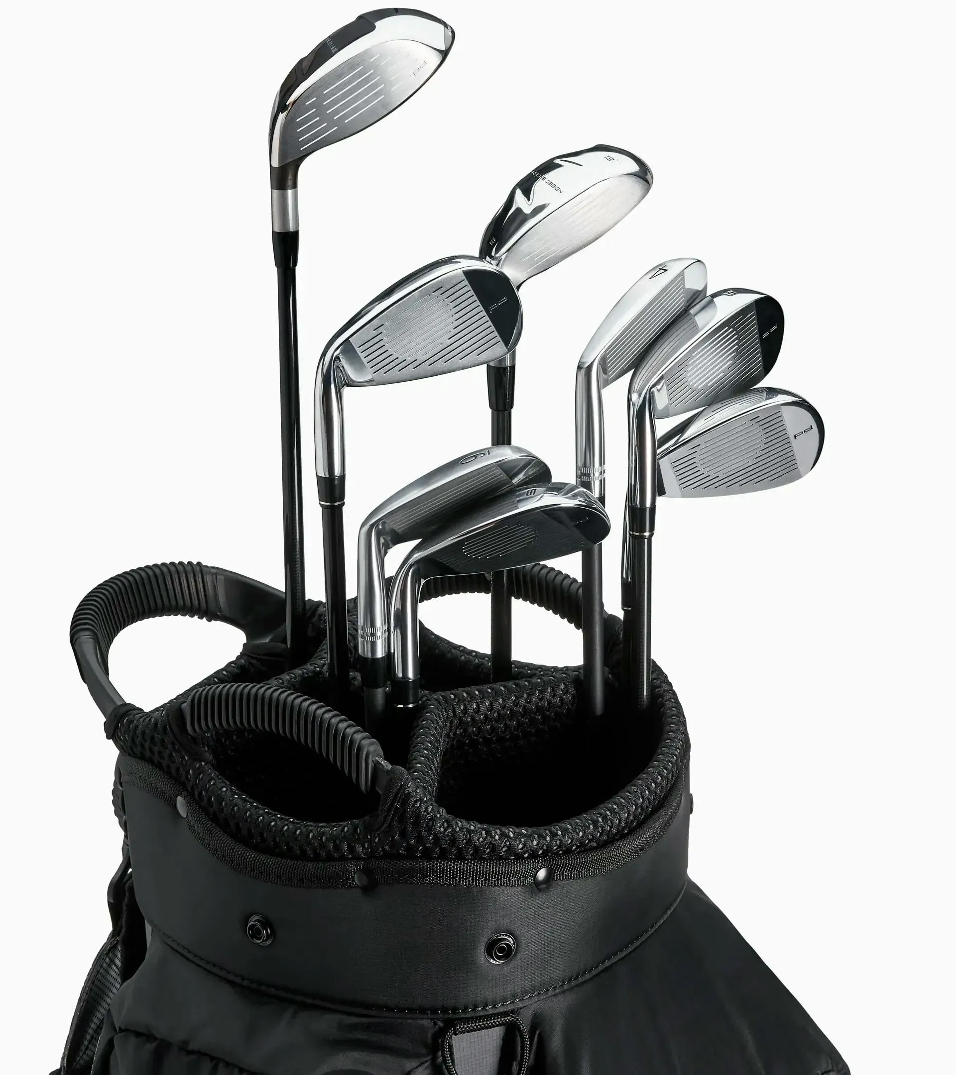 Porsche Golf Cart Bag - Sport Collection