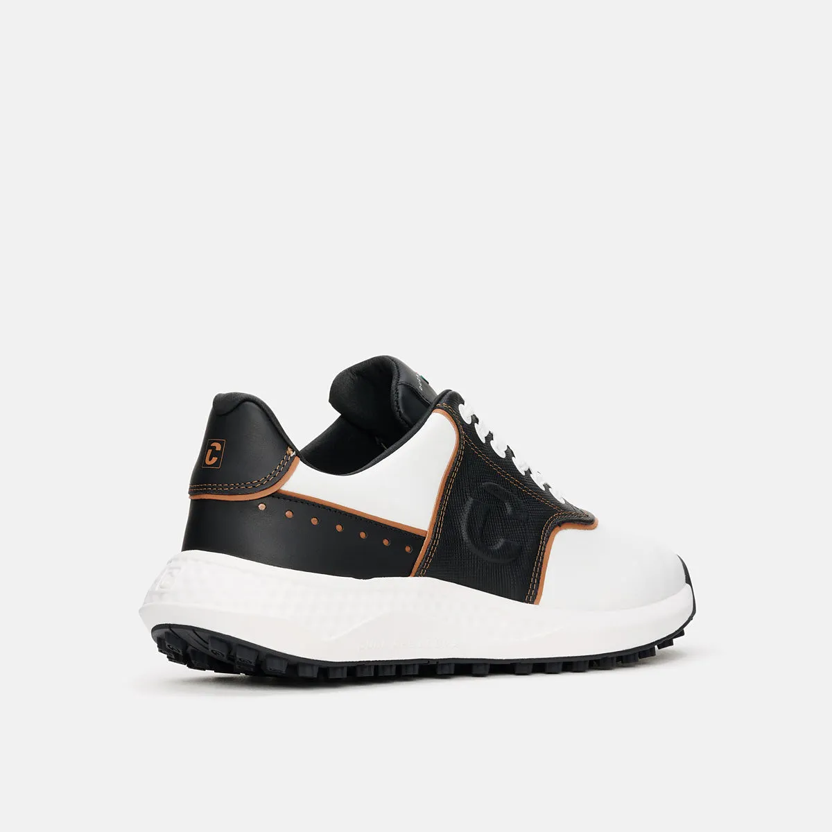 Positano Elite - White/Black