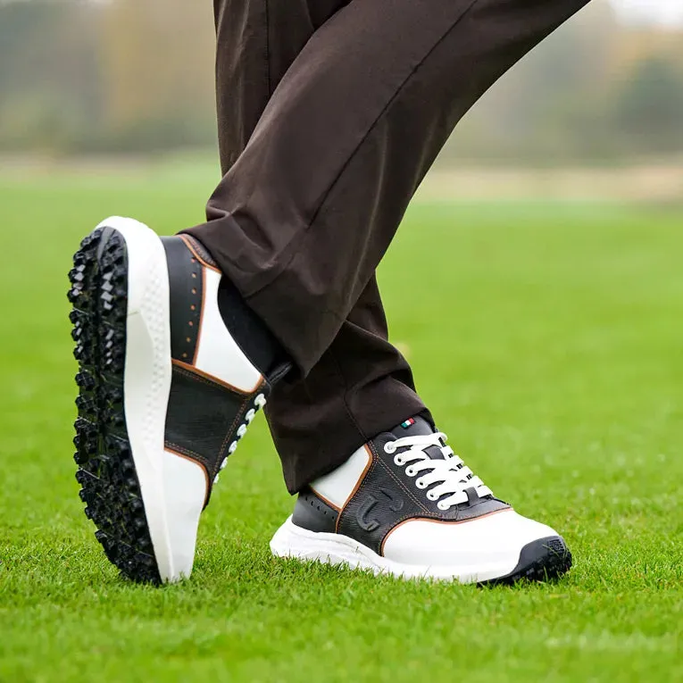 Positano Elite - White/Black