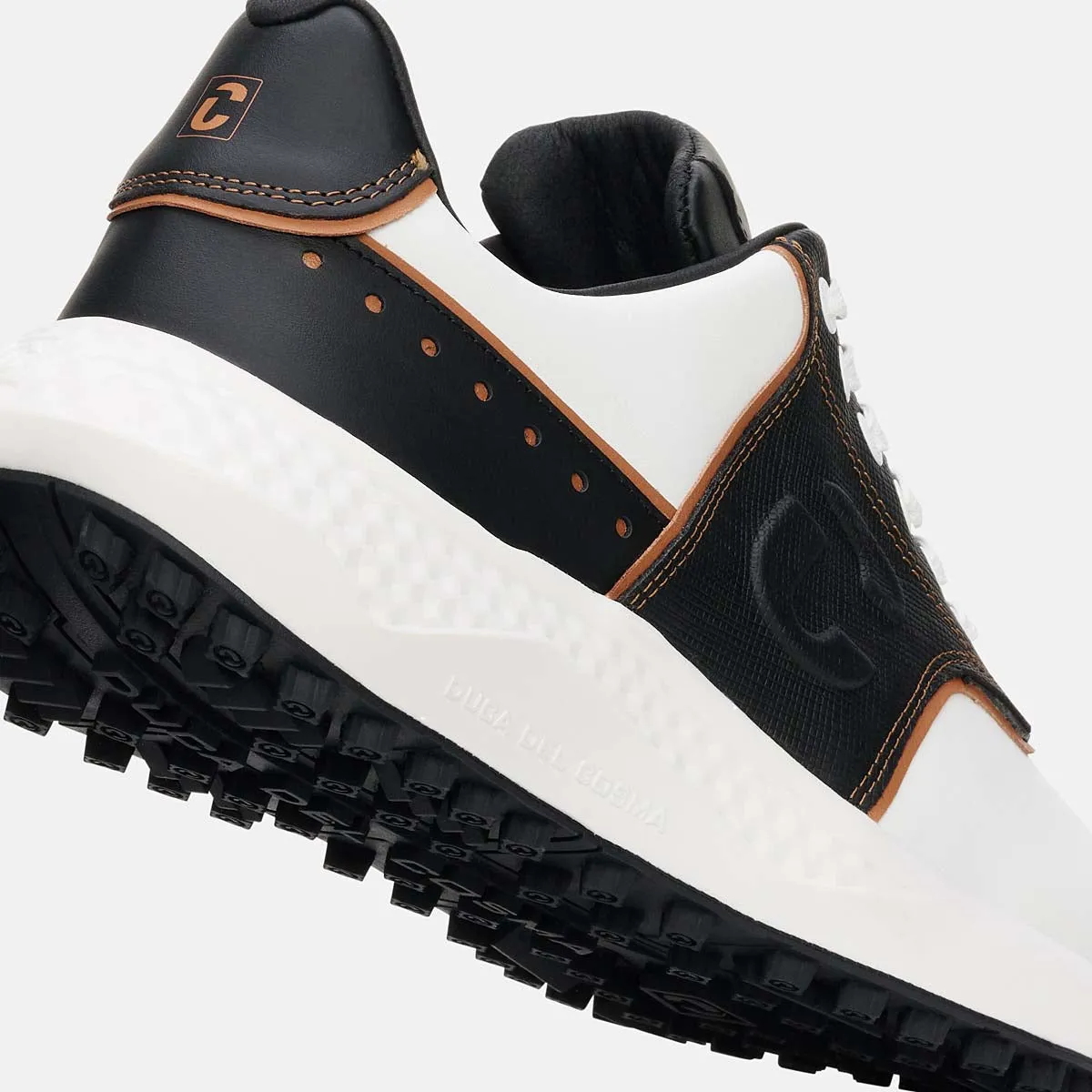 Positano Elite - White/Black