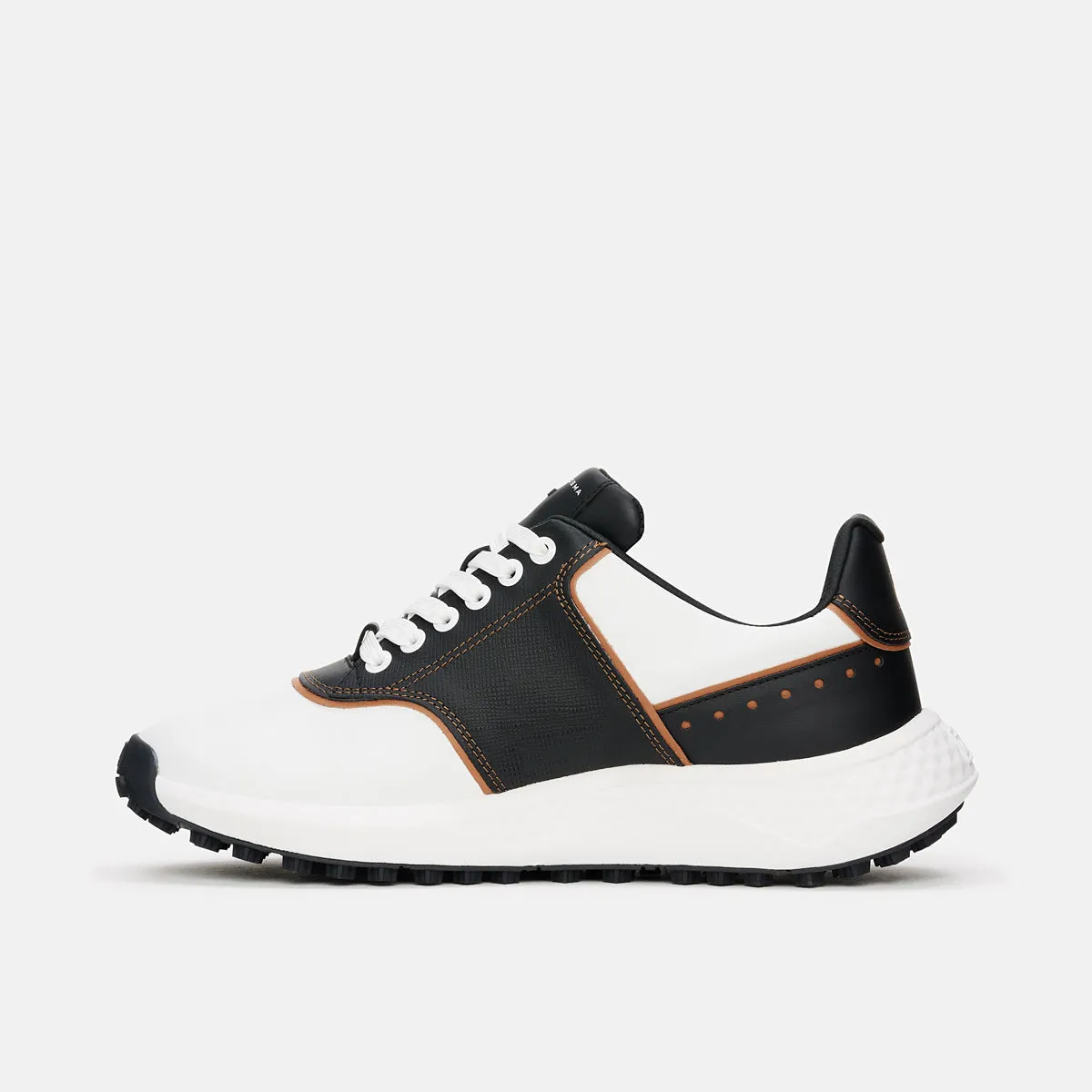 Positano Elite - White/Black