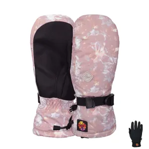 POW Falon Mitt Womens Misty Rose