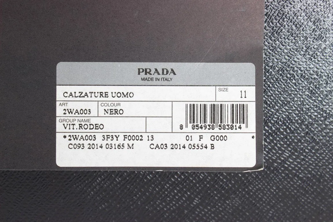PRADA Vitello Rodeo 2WA003