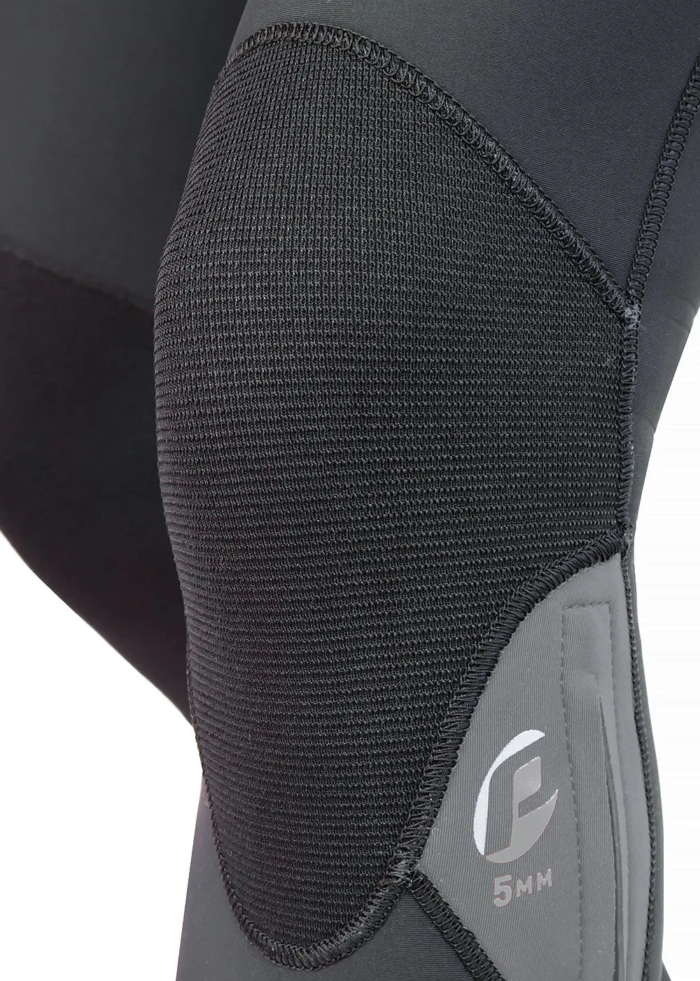 Probe Womens iDRY 5mm Steamer Wetsuit
