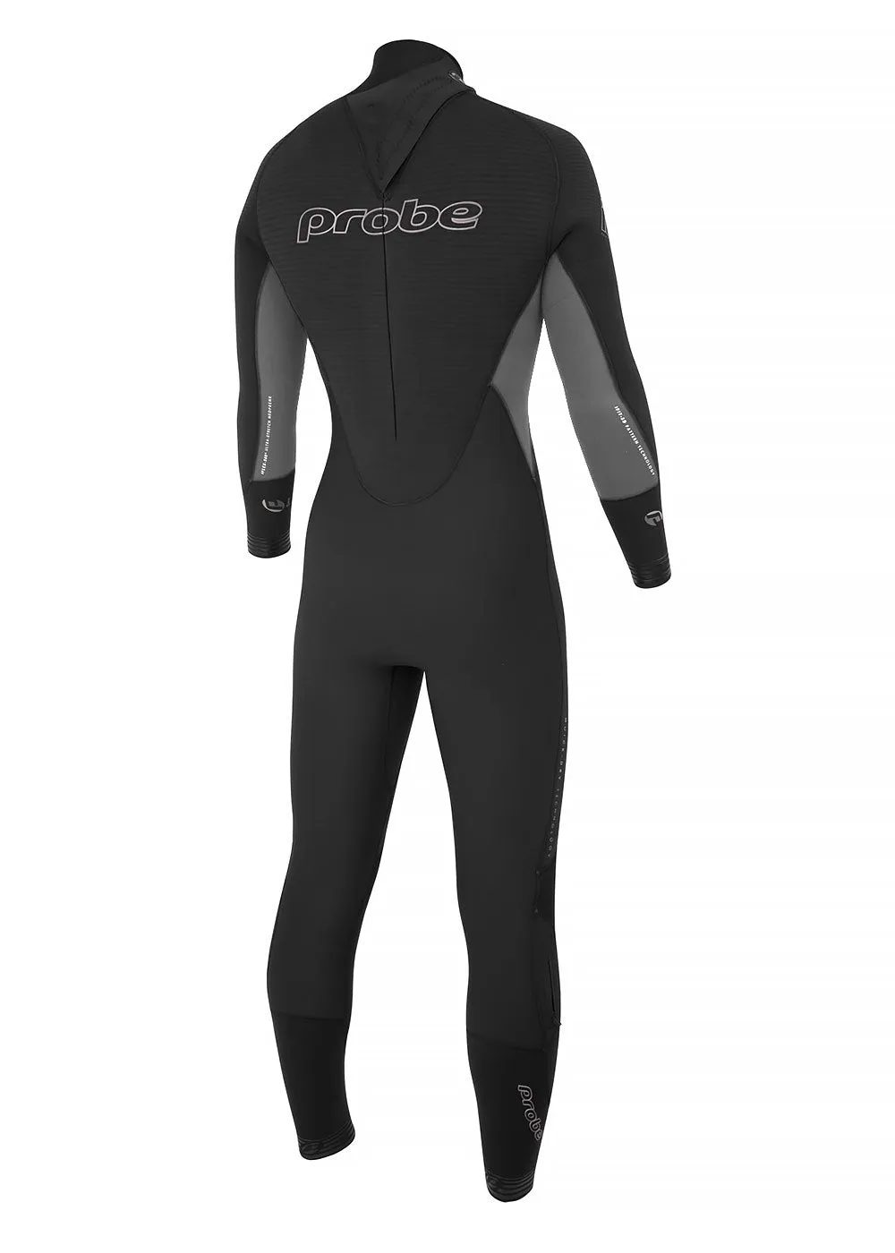 Probe Womens iDRY 5mm Steamer Wetsuit