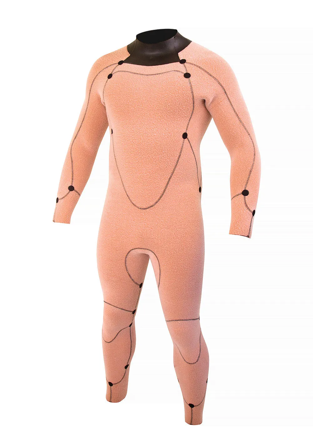 Probe Womens iDRY 5mm Steamer Wetsuit