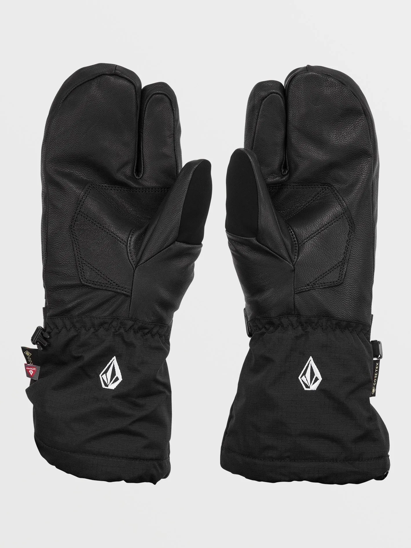 Provoke Gore-Tex Mittens - BLACK