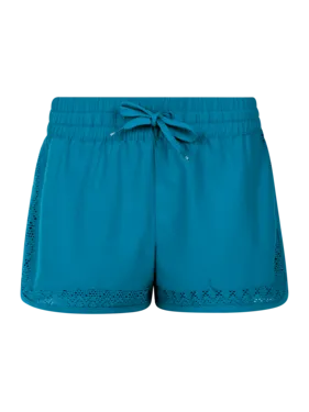 PRTTENERIFE beachshort - Surfing Blue