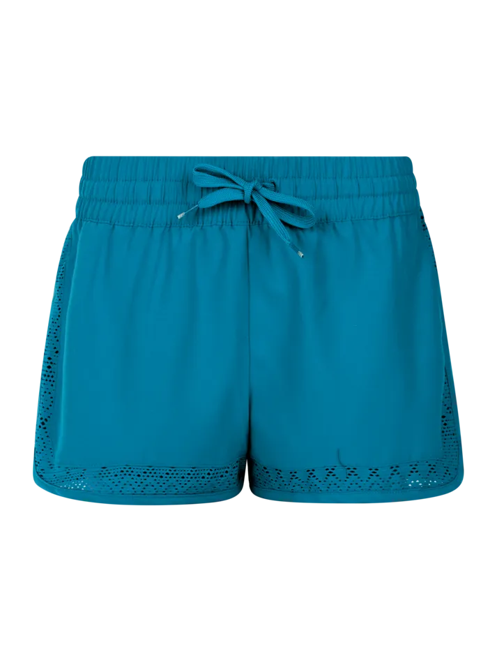 PRTTENERIFE beachshort - Surfing Blue