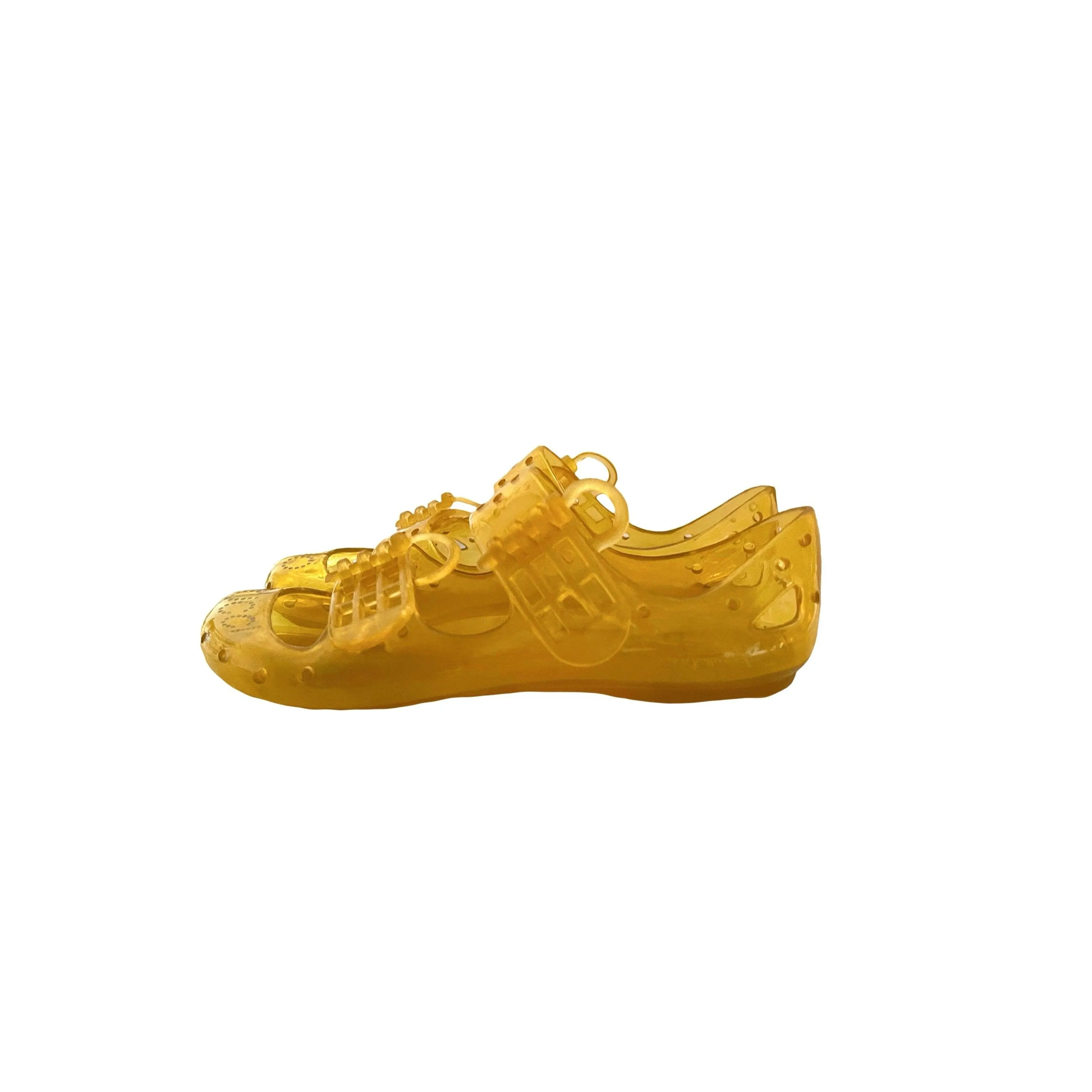 Pucci Lemon Jelly Shoes
