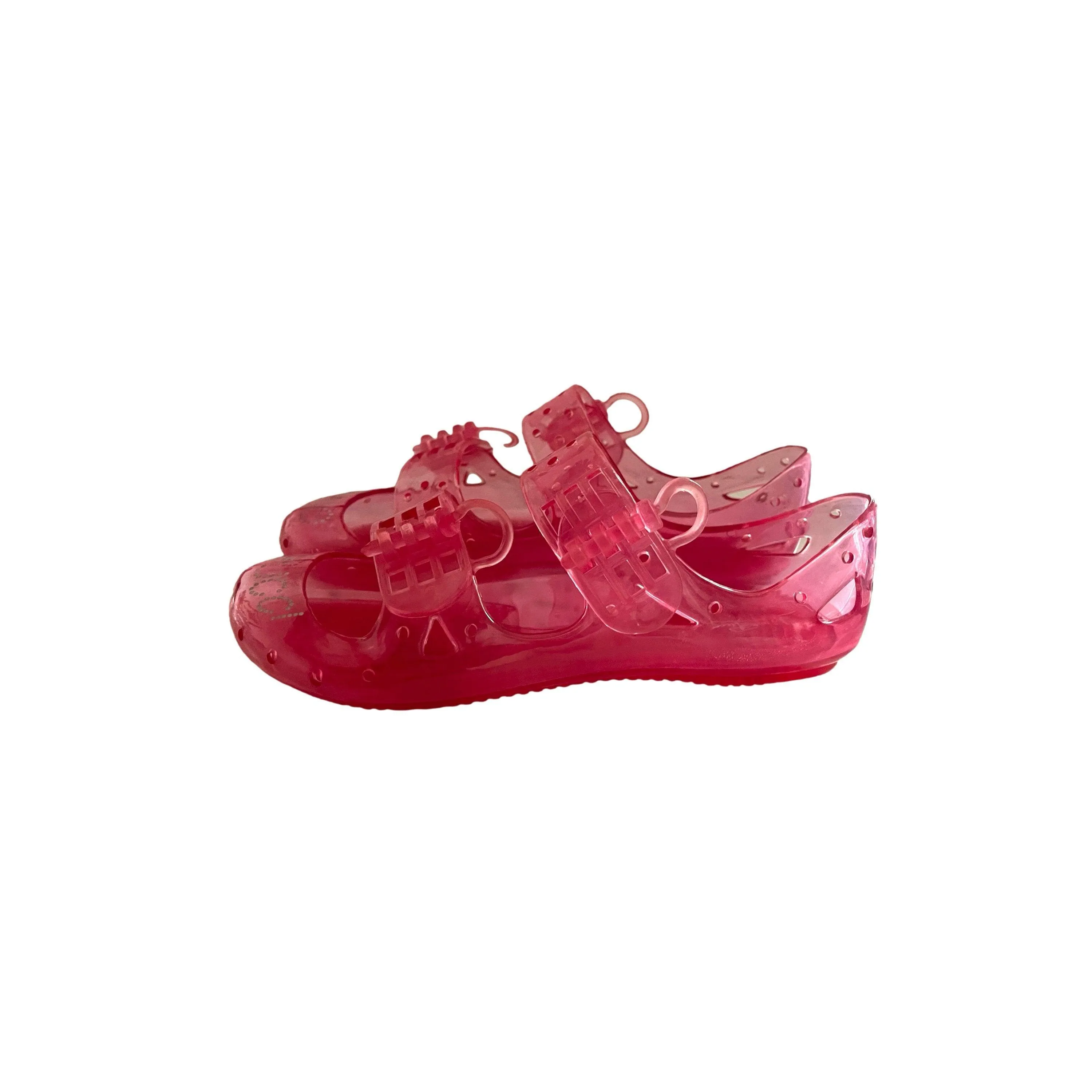 Pucci Strawberry Jelly Shoes