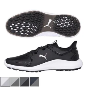 Puma Ignite Fasten8 Pro Golf Shoes 10.0 Puma Black / Puma Silver / Puma
