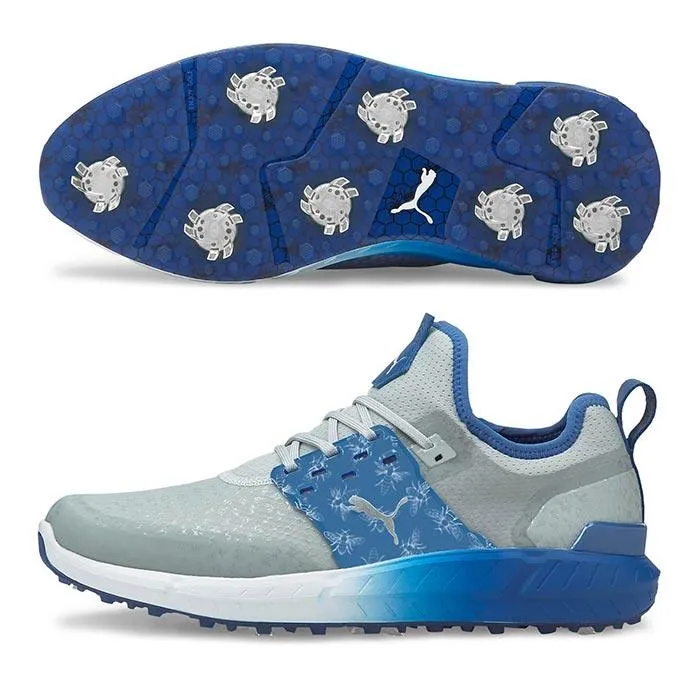 Puma Limited Edition IGNITE Articulate Pollination Golf Shoes 8.5 Pollination (376413-01)