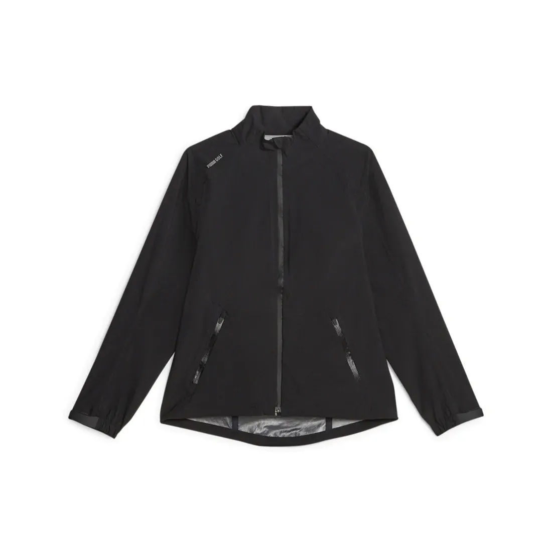 Puma Women's DRYLBL Rain Golf Jacket
