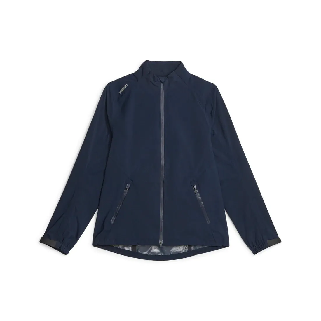 Puma Women's DRYLBL Rain Golf Jacket